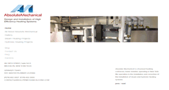 Desktop Screenshot of absolutemechanicalcoinc.com